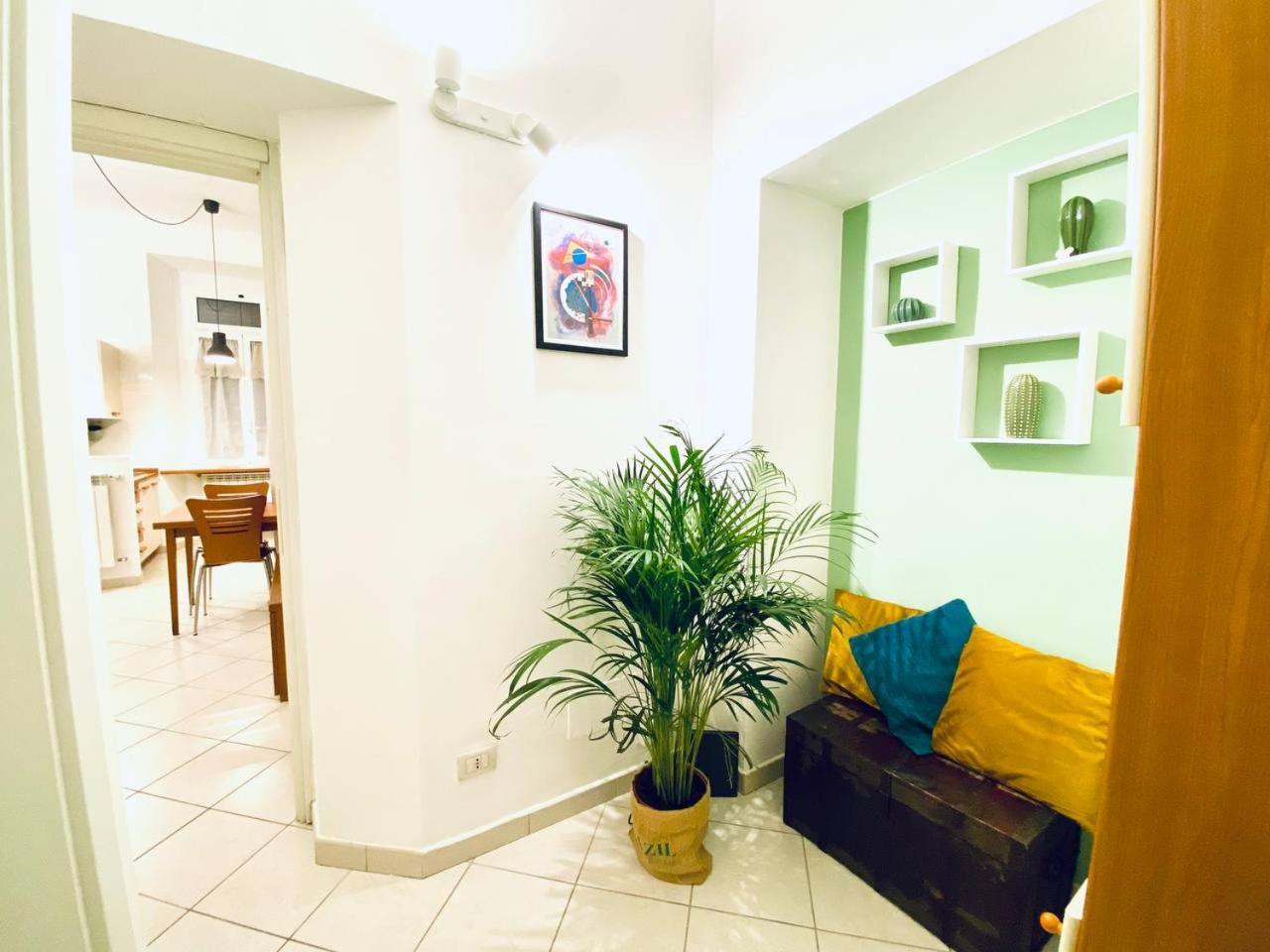 Ringhiera House Tertulliano - Free Street Parking Nearby Apartment Milan Bagian luar foto